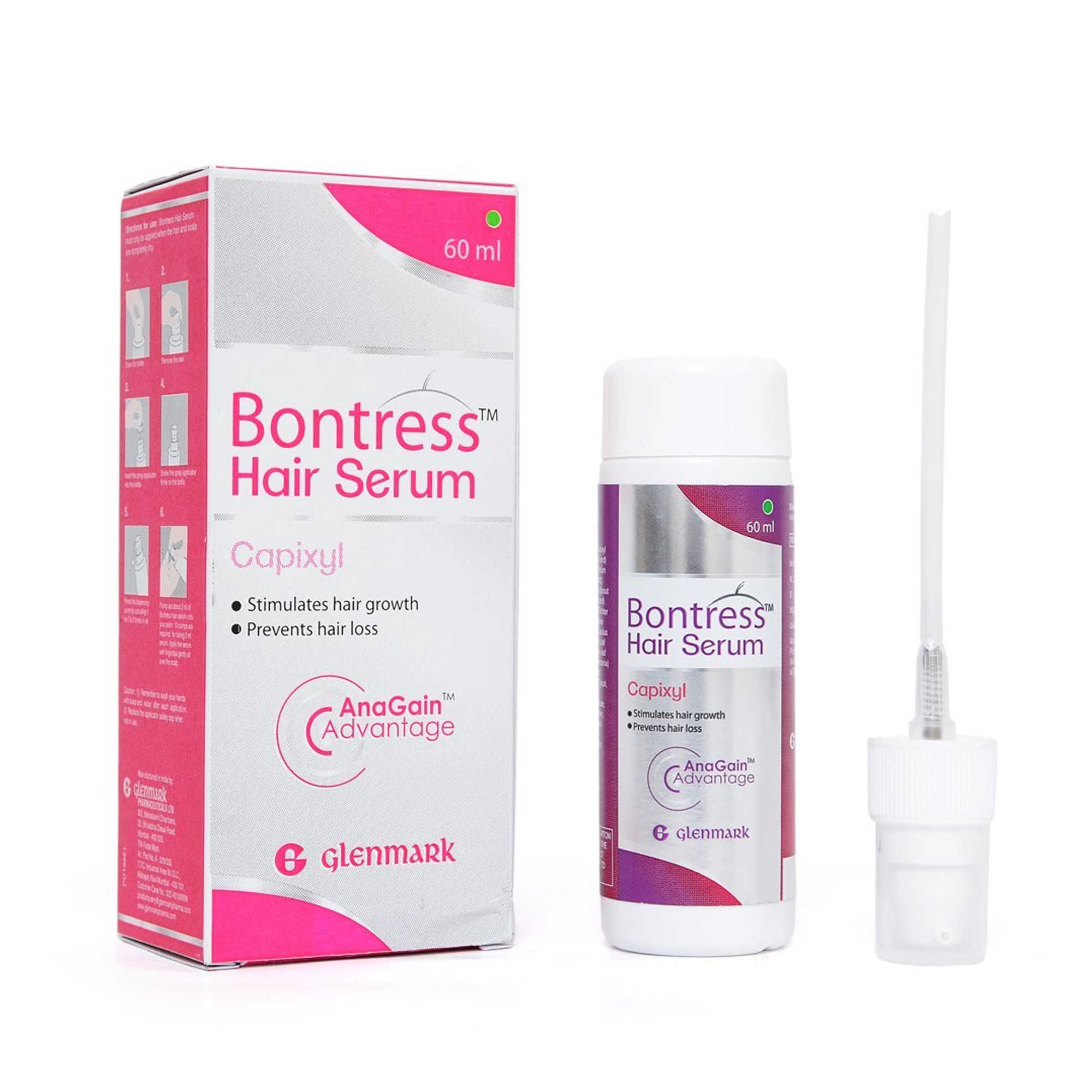 Buy Bontress Pro Hair Serum | 60ml