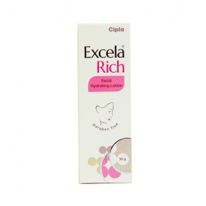 Excela Rich Facial Hydrating Lotion