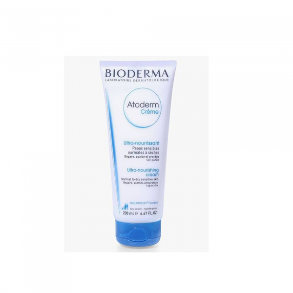 Bioderma Atoderm Creme Ultra Nourishing Daily Cream for Skin