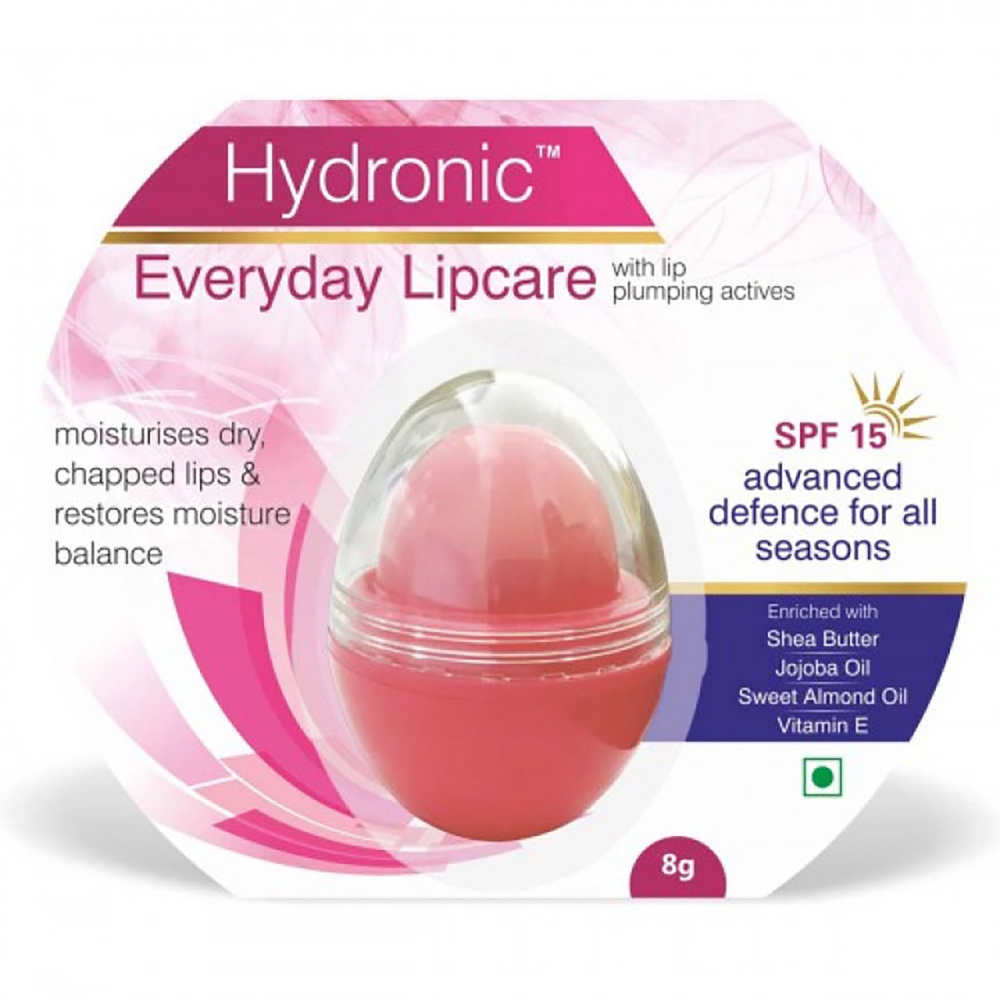 Hydronic Lip Balm with SPF 15 8g Dr Sanyogita Singh