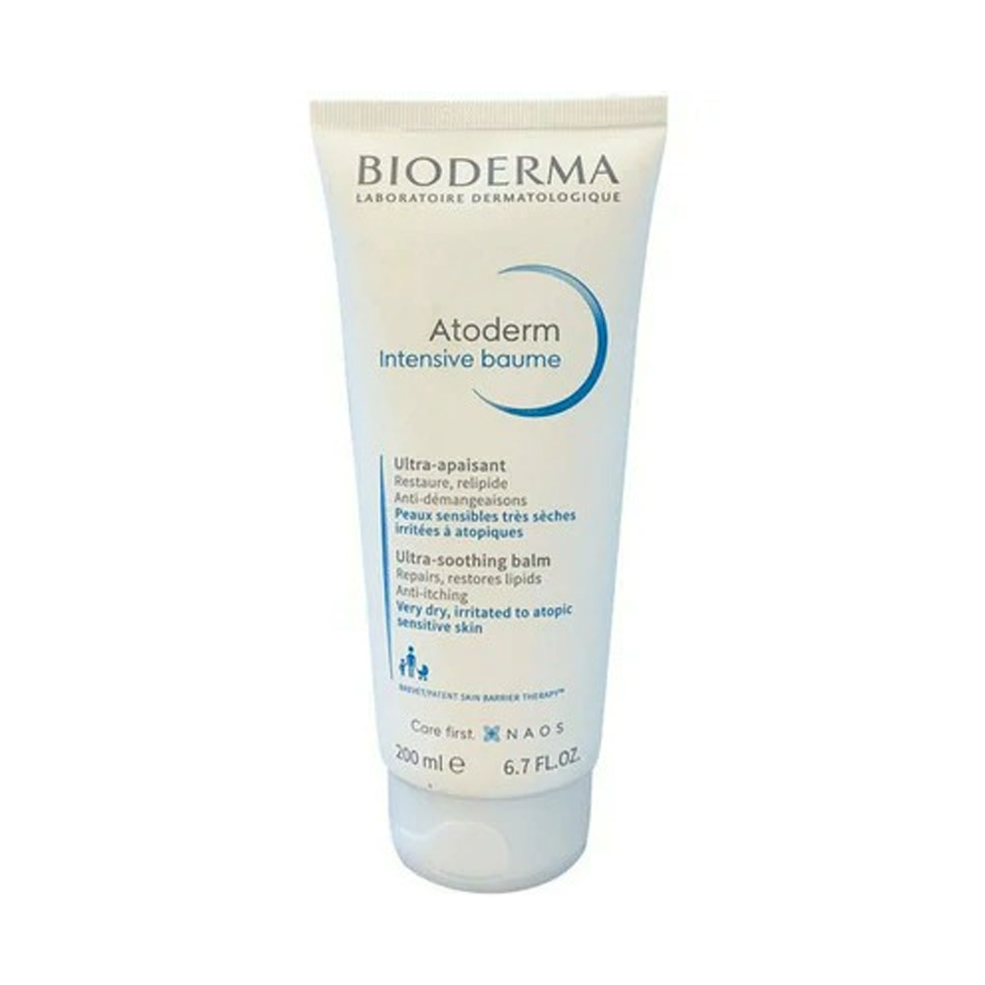 Bioderma Atoderm Intensive Baume | 200ml - Dr Sanyogita Singh