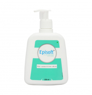 Episoft Cleansing Lotion - For Sensetive Skin