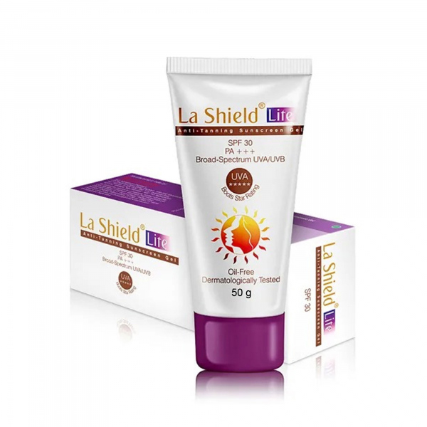 La Shield Lite Sunscreen Gel SPF 30+