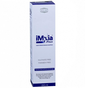 Klm Imxia Plus Hair Strengthening Shampoo