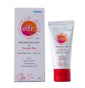 Elfri Sunscreen for Kids