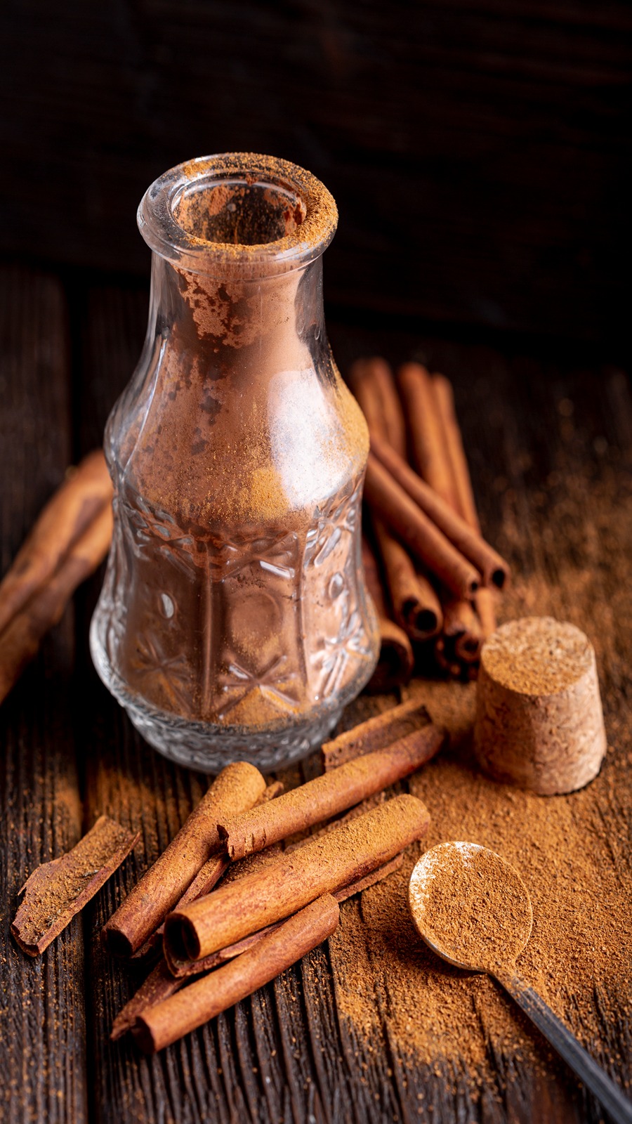 Cinnamon is a rich source of antioxidants and vitamins A, C, E, and K - Dr Sanyogita Singh