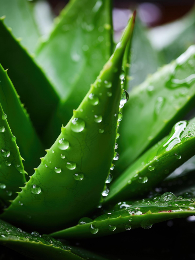 7 Magical Results of Applying Aloe Vera Daily on Skin