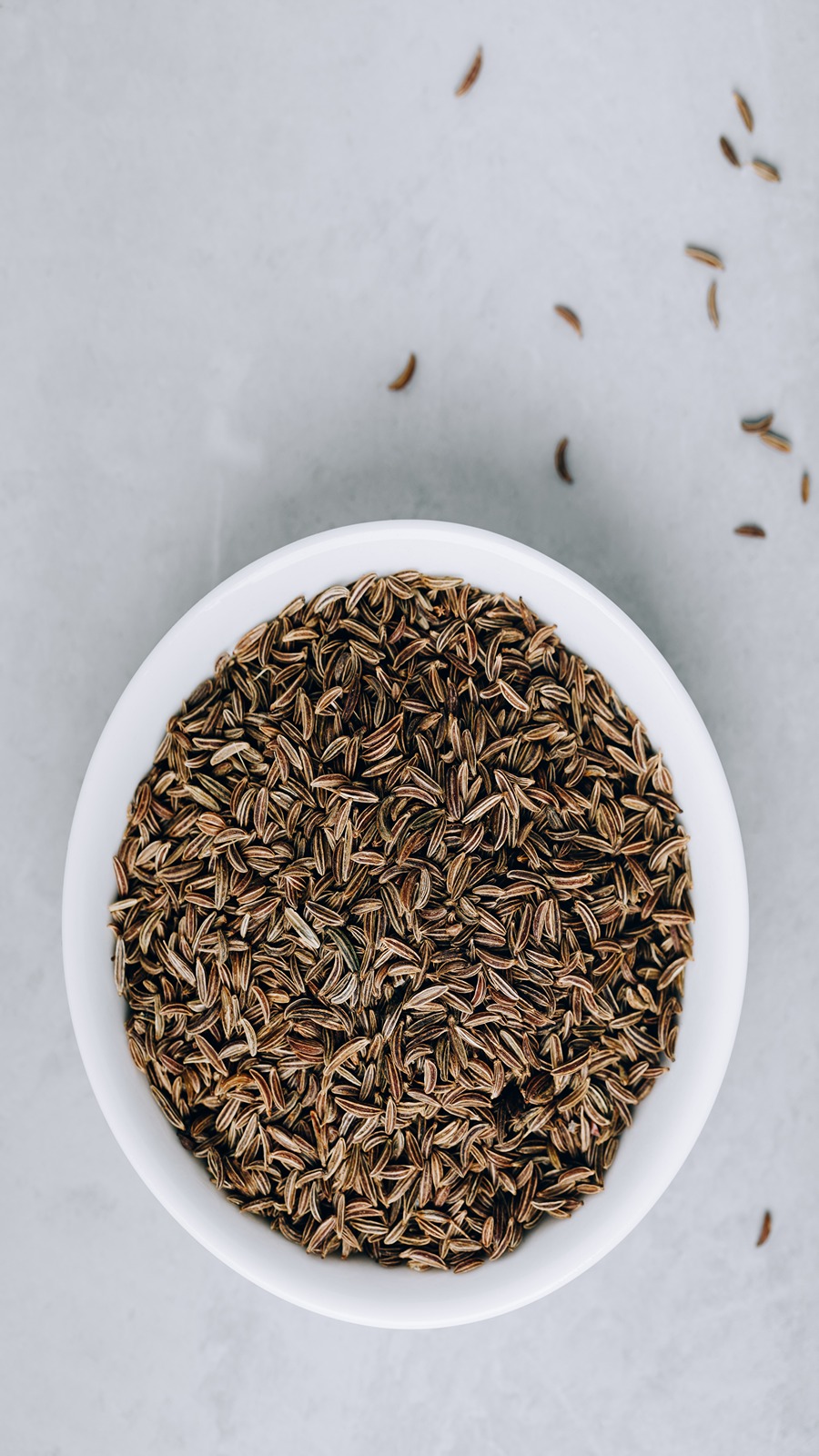 Cumin seeds are packed with proteins and carbohydrates that nourish hair growth and fortify the roots - Dr Sanyogita Singh