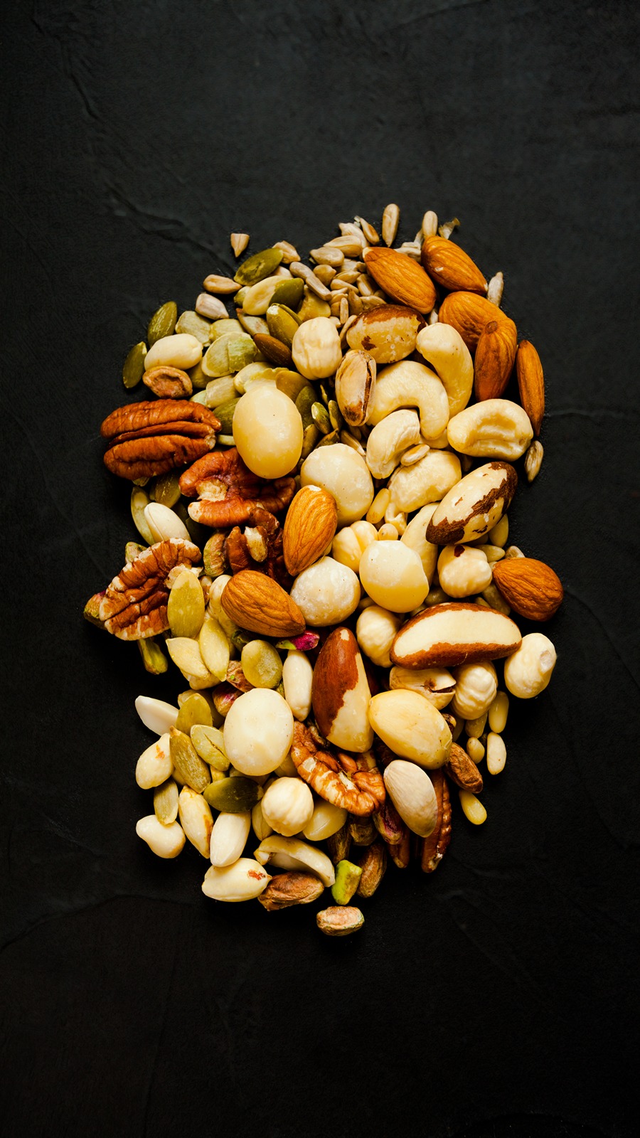 Nuts are full of vitamins and minerals - Dr Sanyogita Singh