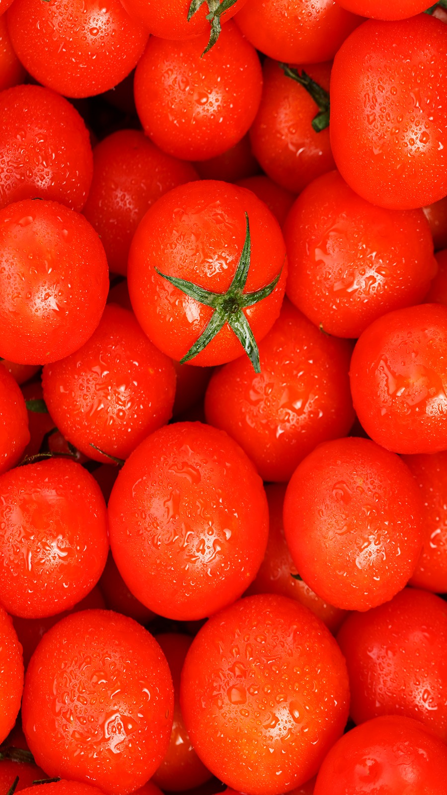 Tomatoes have something called lycopene that protects your skin from the sun.