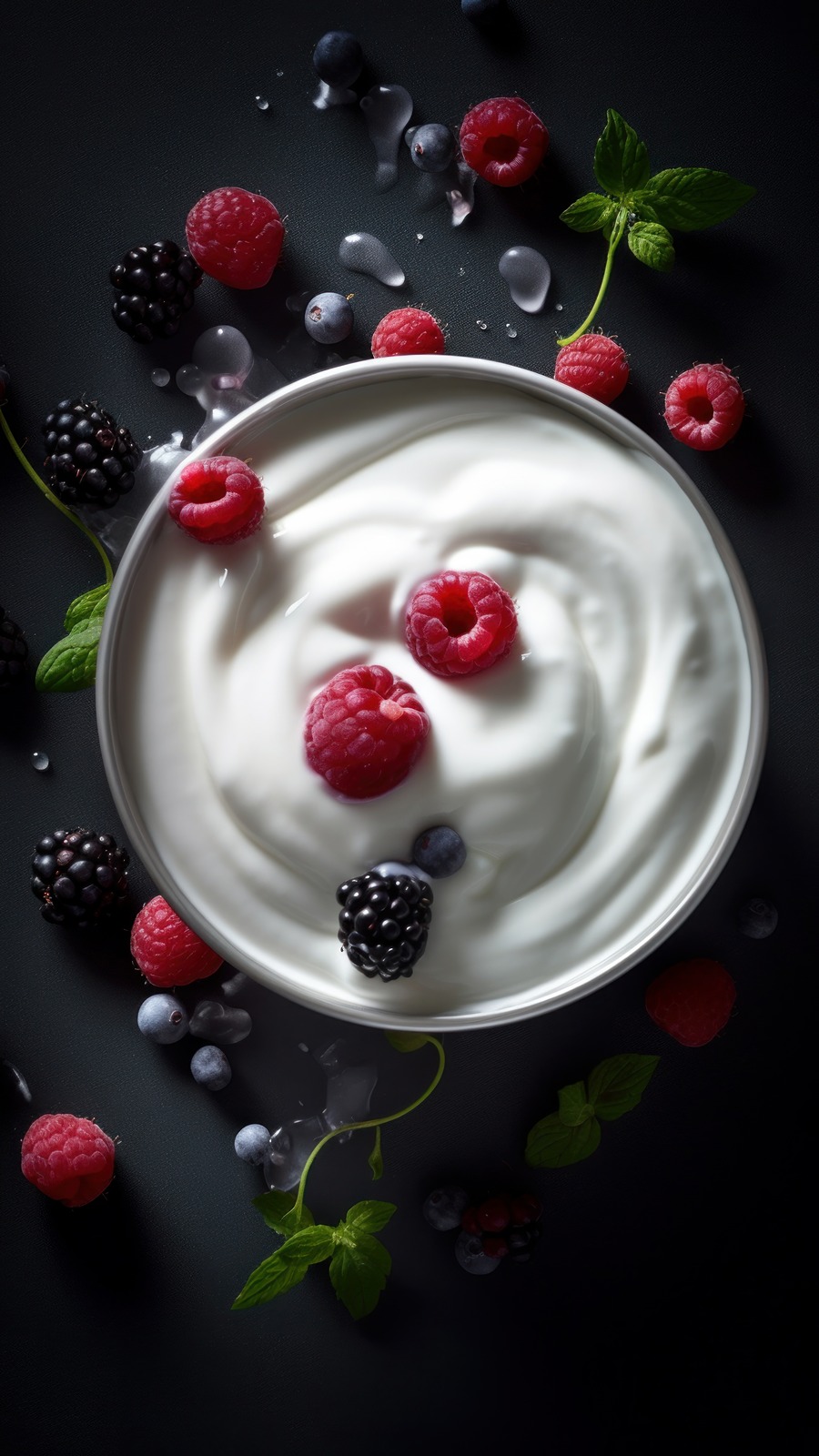 Yogurt has something called probiotics that make your belly happy - Dr Sanyogita Singh