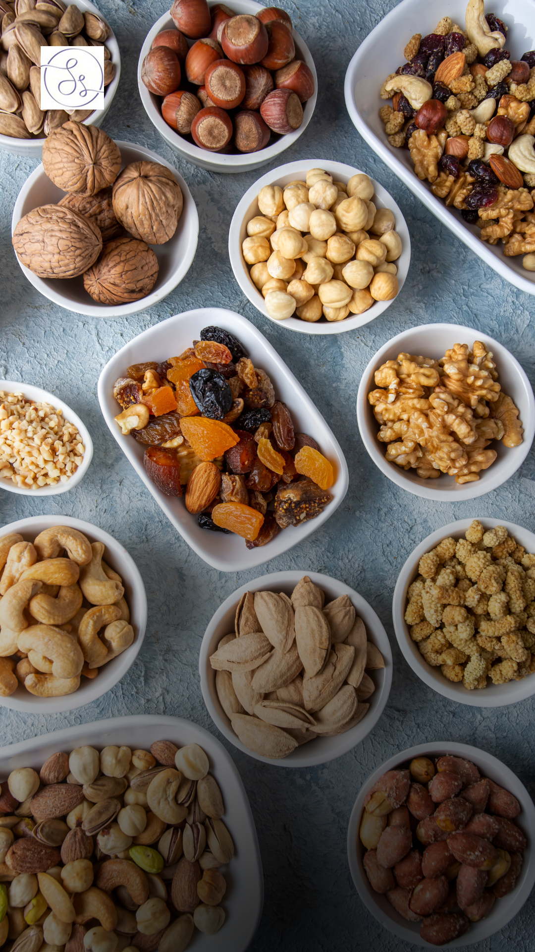 7 Nutritious Nuts and Seeds for Winter