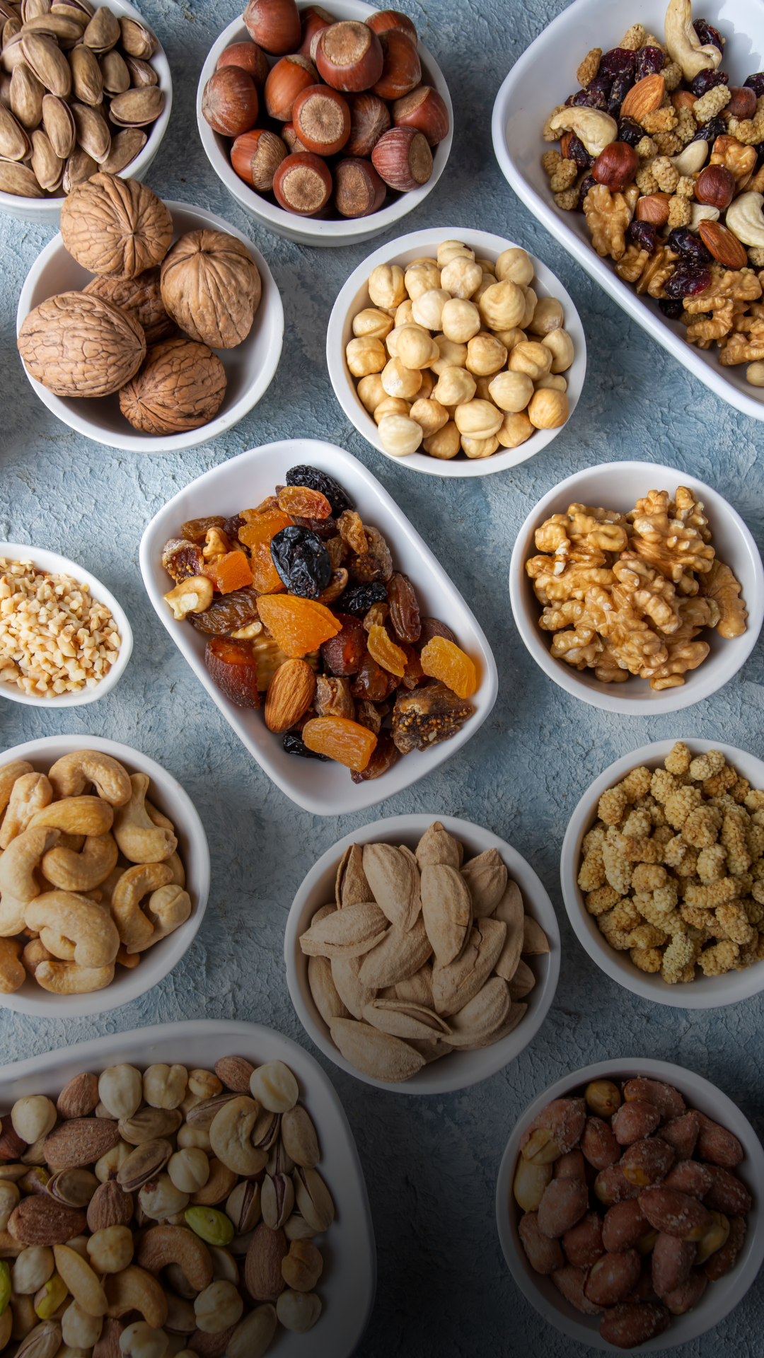 7 Nutritious Nuts and Seeds for Winter