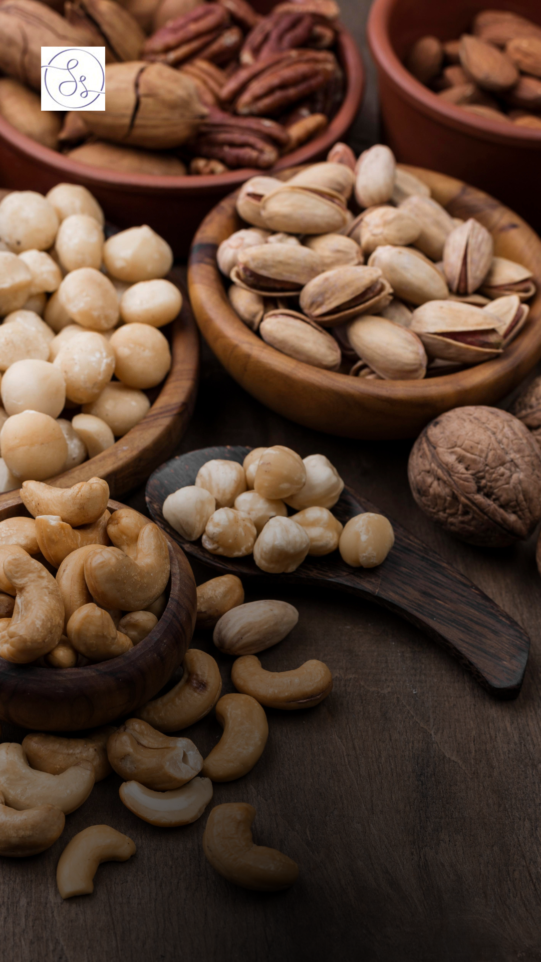 7 Nutritious Nuts and Seeds for Winter