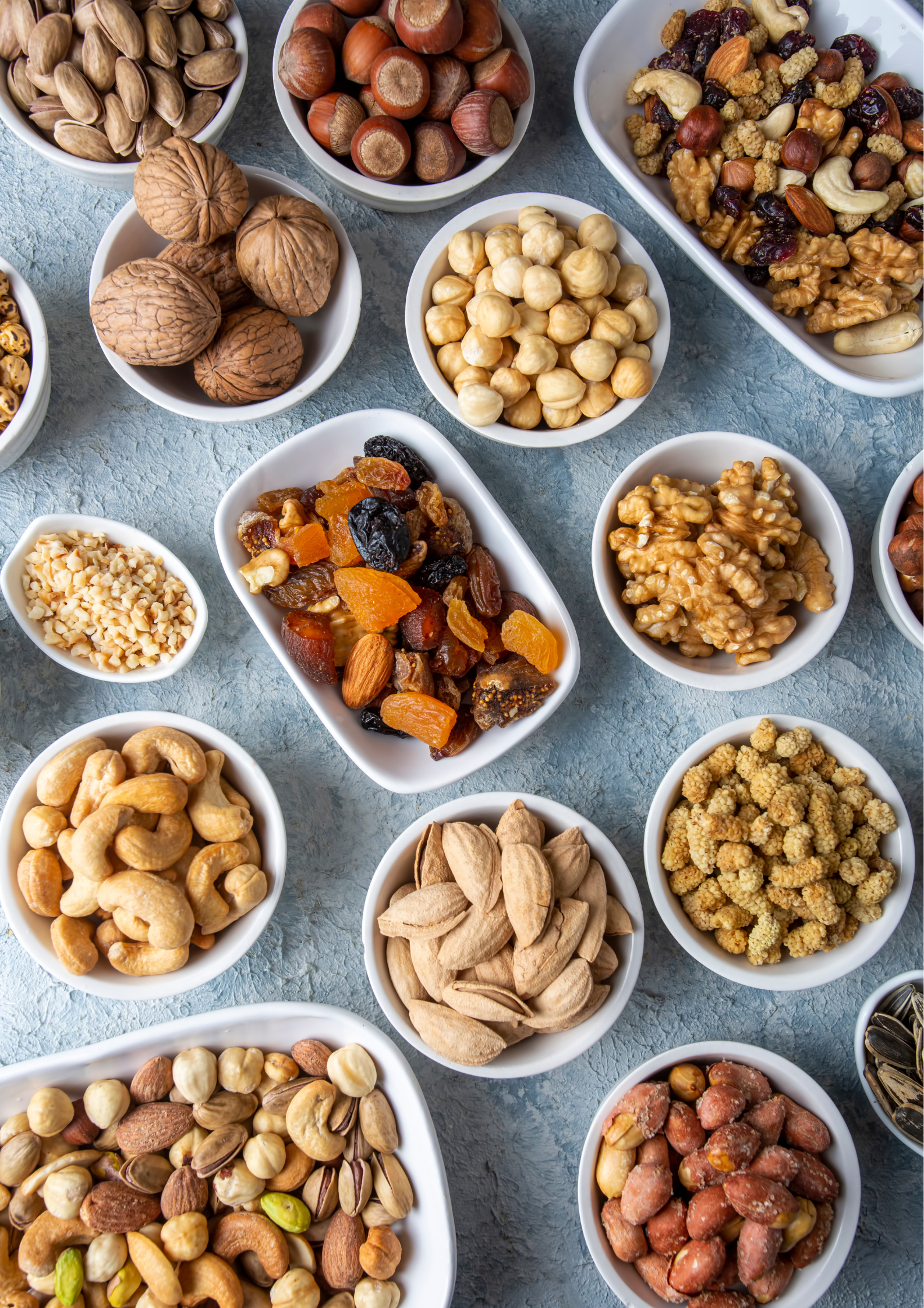 7 Nutritious Nuts and Seeds for Winter