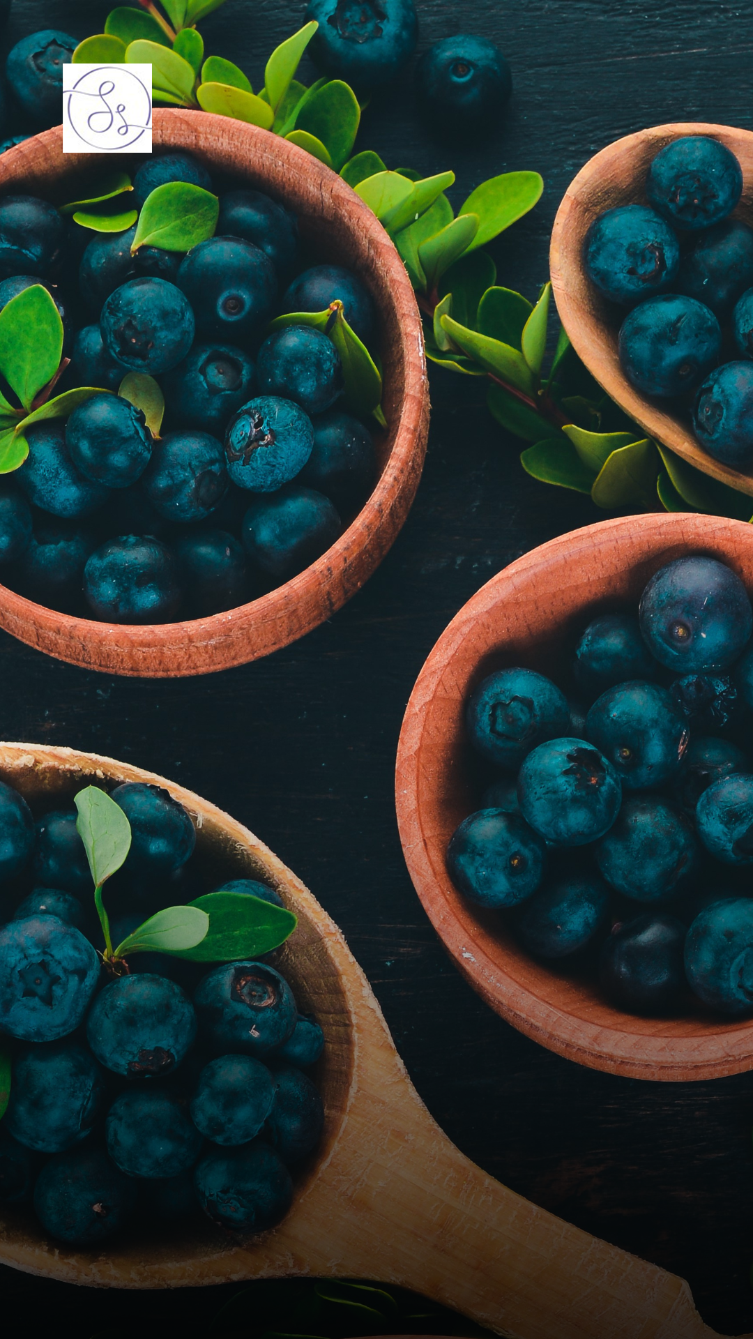 Packed with antioxidants, vitamins, and phytochemicals, blueberries promote heart health and boost blood flow.