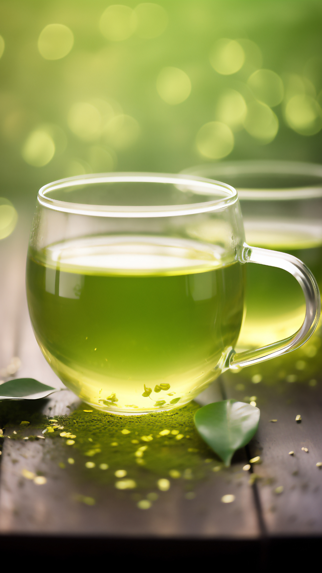 Green Tea - Dr. Sanyogita Singh