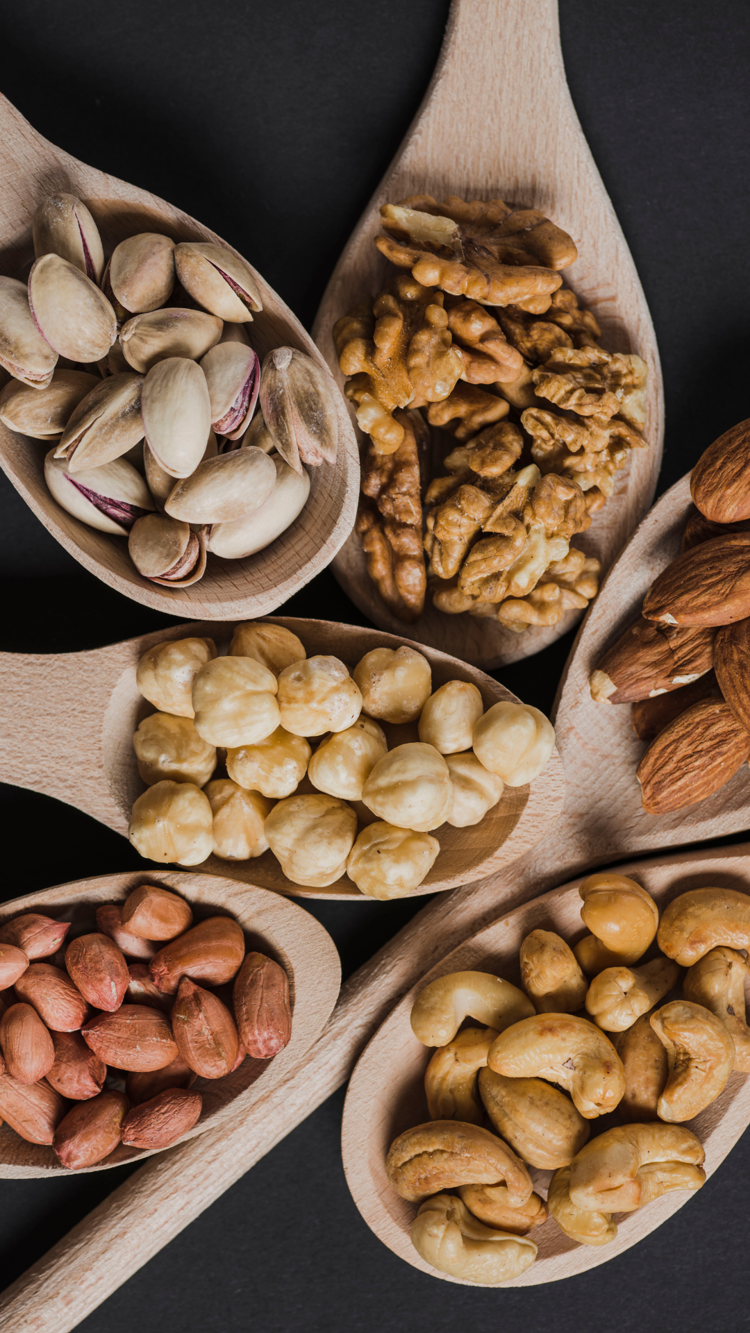 Nuts and Seeds - Dr. Sanyogita Singh