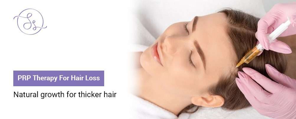 Best PRP Hair Loss Treatment in Jaipur