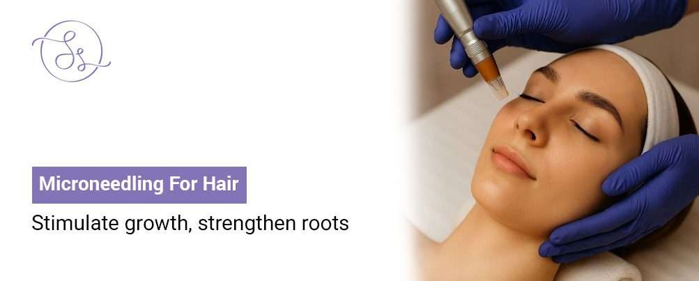 Microneedling for Hair Growth Jaipur