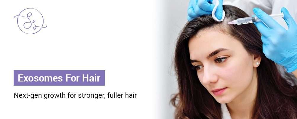 Exosomes for Hair Loss Jaipur