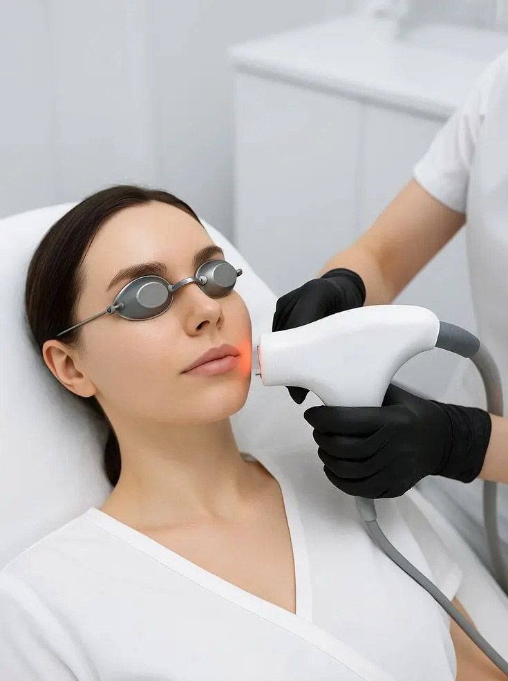 Advanced Laser Treatment in Jaipur​