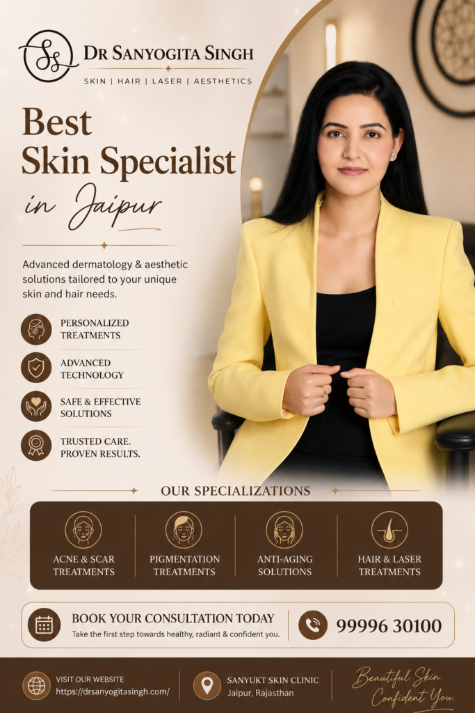 Best Skin Specialist in Jaipur