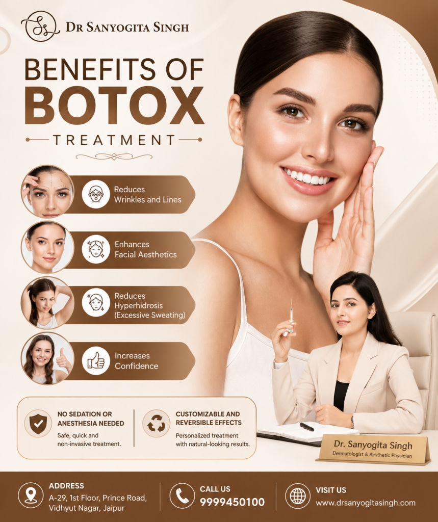 Botox Treatment in Jaipur