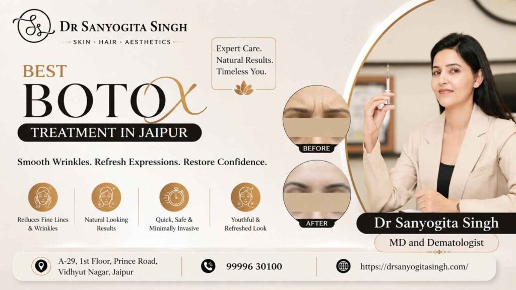 Best Botox Treatment in Jaipur