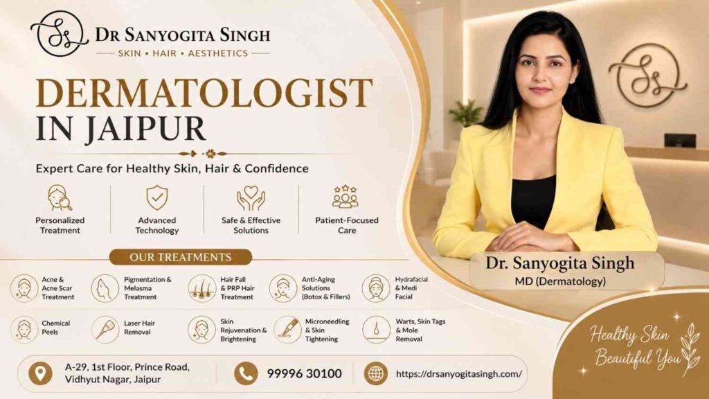 Dermatologist in Jaipur