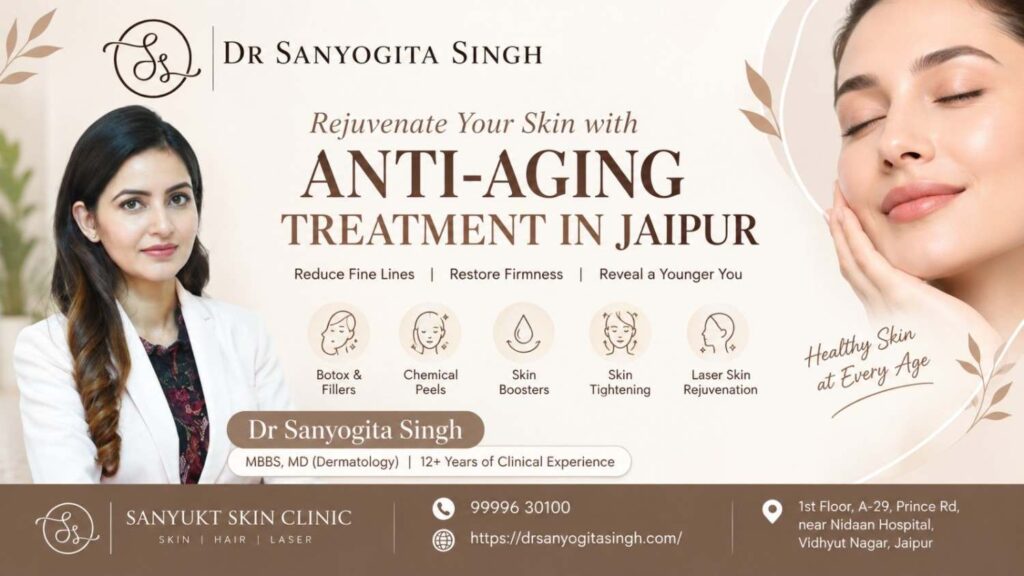 Anti Aging Treatment in Jaipur