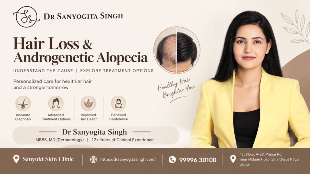 Hair Loss Treatment in Jaipur